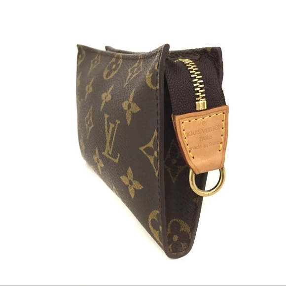 Authentic Louis Vuitton Cosmetic Pouch (from Bucket PM) - Picture 8 of 13